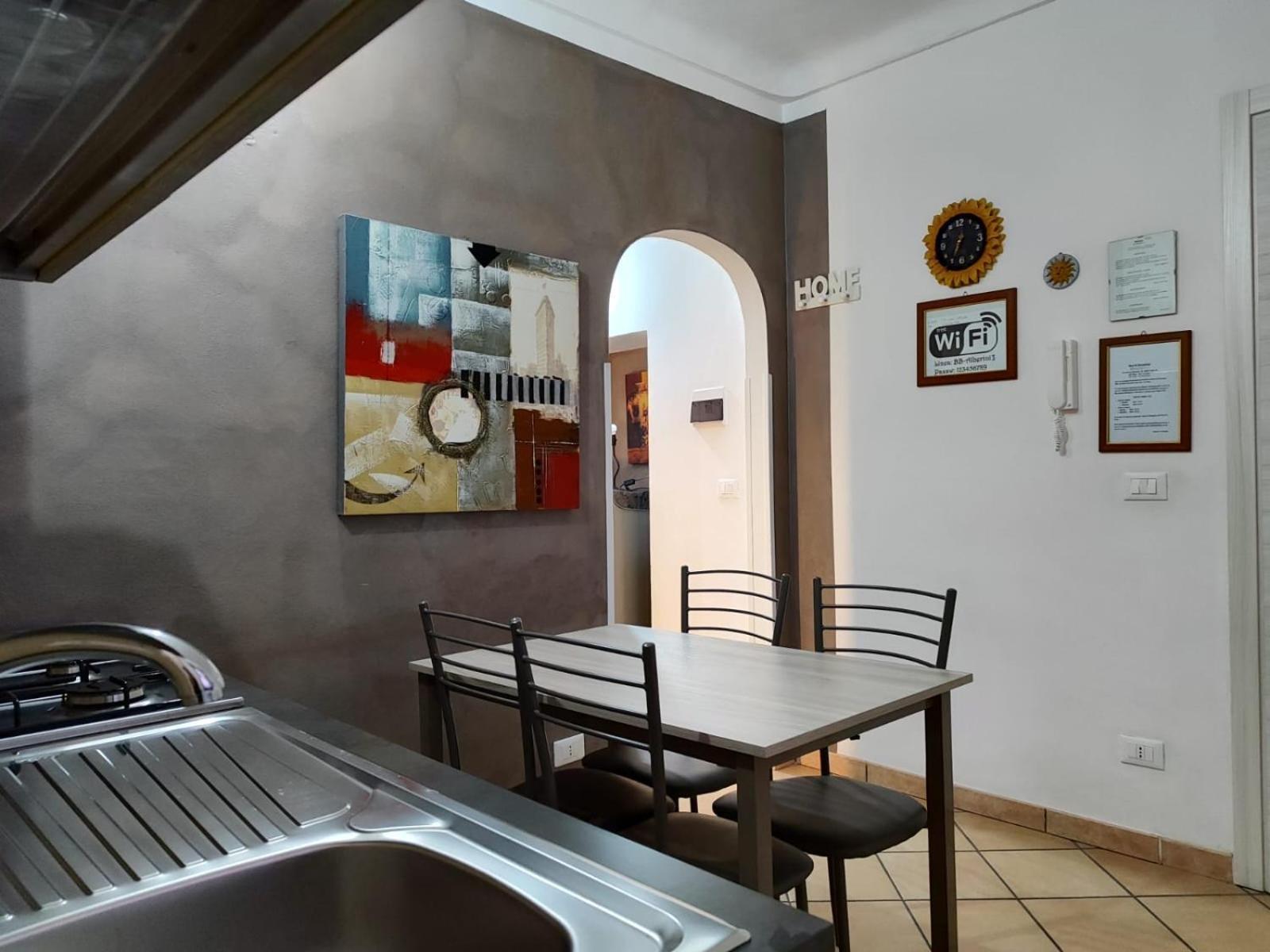 Bed And Breakfast Alberini โนโต ภายนอก รูปภาพ