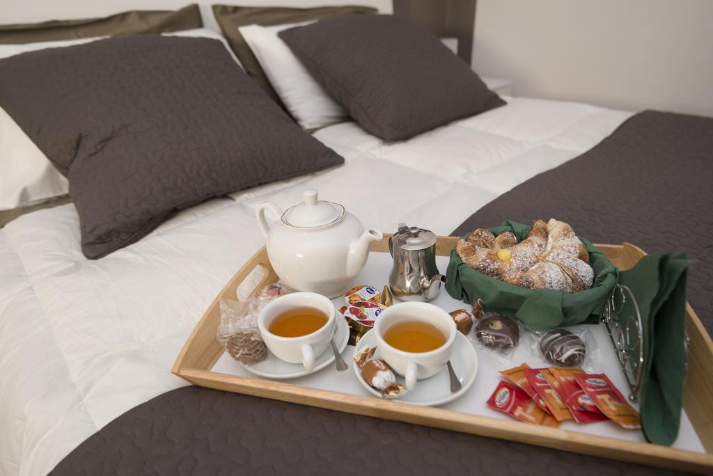 Bed And Breakfast Alberini โนโต ภายนอก รูปภาพ